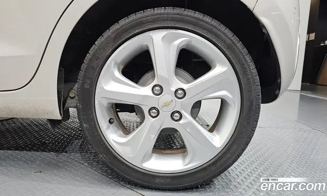 Chevrolet Spark 2016 1.0 автомат (гидро), миниатюра 7