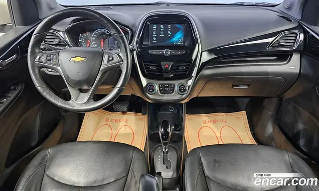 Chevrolet Spark 2016 1.0 автомат (гидро), миниатюра 10
