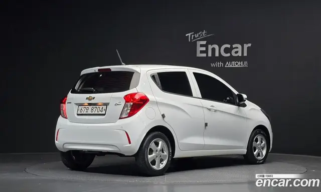 Chevrolet Spark 2017 1.0 автомат (гидро), миниатюра 2 Chevrolet Spark 2017 1.0 автомат (гидро), миниатюра 2