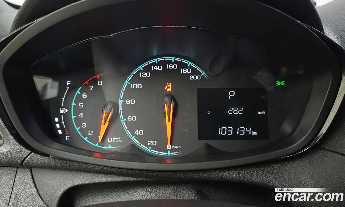 Chevrolet Spark 2017 1.0 автомат (гидро), фото 11 Chevrolet Spark 2017 1.0 автомат (гидро), фото 11