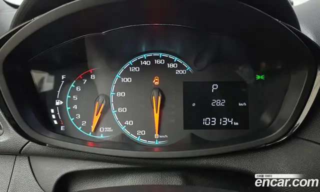 Chevrolet Spark 2017 1.0 автомат (гидро), миниатюра 11 Chevrolet Spark 2017 1.0 автомат (гидро), миниатюра 11