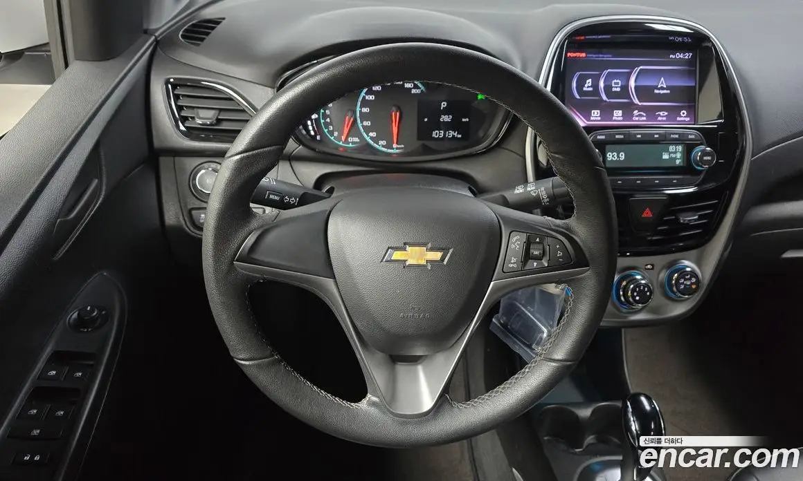 Chevrolet Spark 2017 1.0 автомат (гидро), фото 16 Chevrolet Spark 2017 1.0 автомат (гидро), фото 16