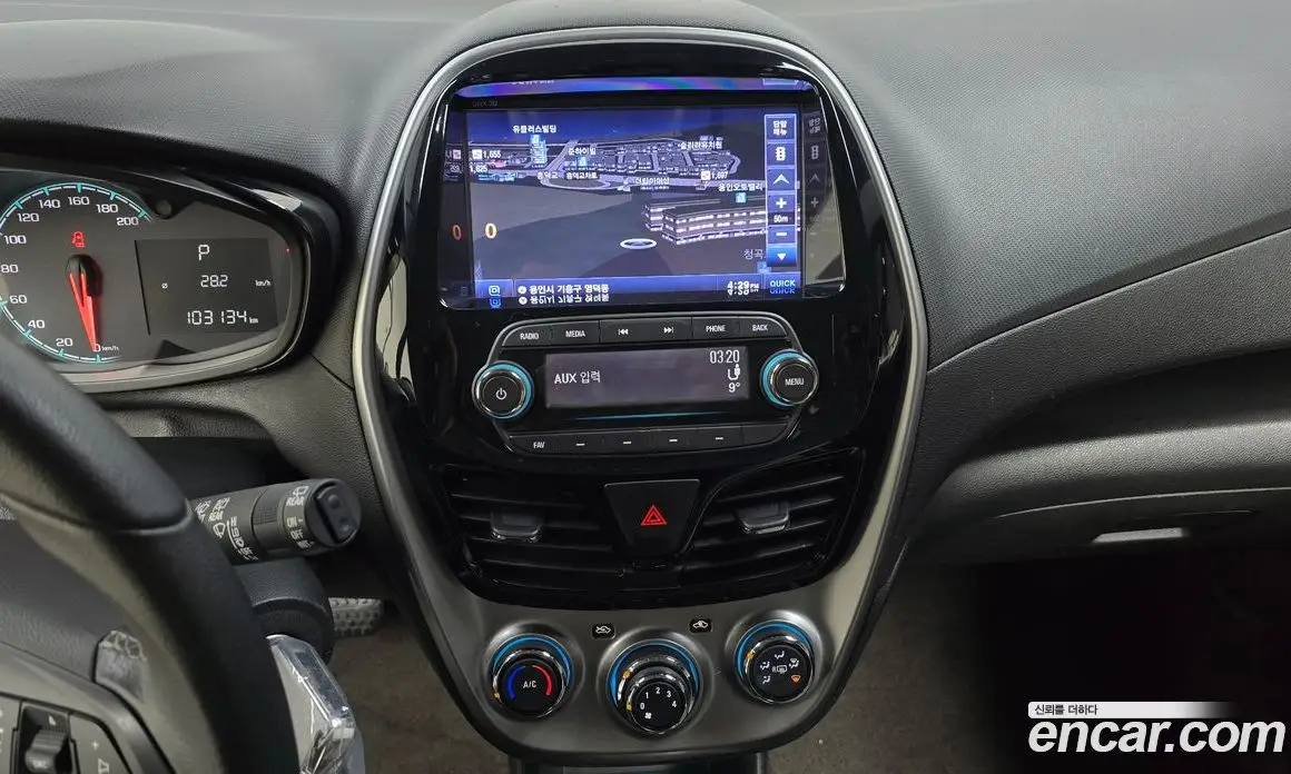 Chevrolet Spark 2017 1.0 автомат (гидро), фото 19 Chevrolet Spark 2017 1.0 автомат (гидро), фото 19