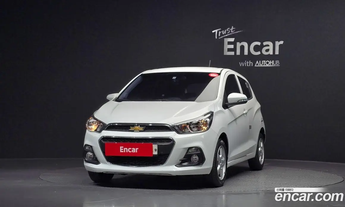 Chevrolet Spark 2017 1.0 автомат (гидро), фото 3 Chevrolet Spark 2017 1.0 автомат (гидро), фото 3