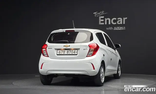 Chevrolet Spark 2017 1.0 автомат (гидро), миниатюра 4 Chevrolet Spark 2017 1.0 автомат (гидро), миниатюра 4