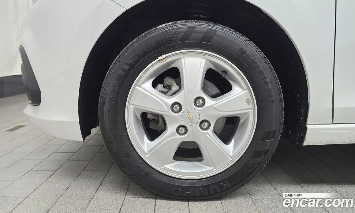 Chevrolet Spark 2017 1.0 автомат (гидро), фото 5 Chevrolet Spark 2017 1.0 автомат (гидро), фото 5