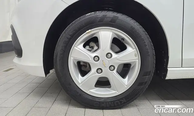 Chevrolet Spark 2017 1.0 автомат (гидро), миниатюра 5 Chevrolet Spark 2017 1.0 автомат (гидро), миниатюра 5