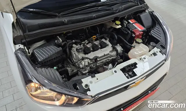 Chevrolet Spark 2017 1.0 автомат (гидро), миниатюра 6 Chevrolet Spark 2017 1.0 автомат (гидро), миниатюра 6