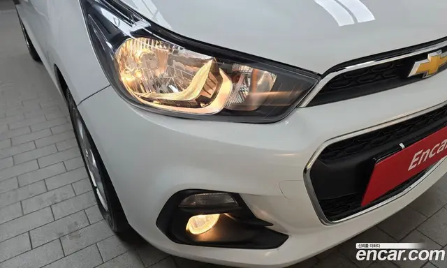 Chevrolet Spark 2017 1.0 автомат (гидро), миниатюра 8 Chevrolet Spark 2017 1.0 автомат (гидро), миниатюра 8