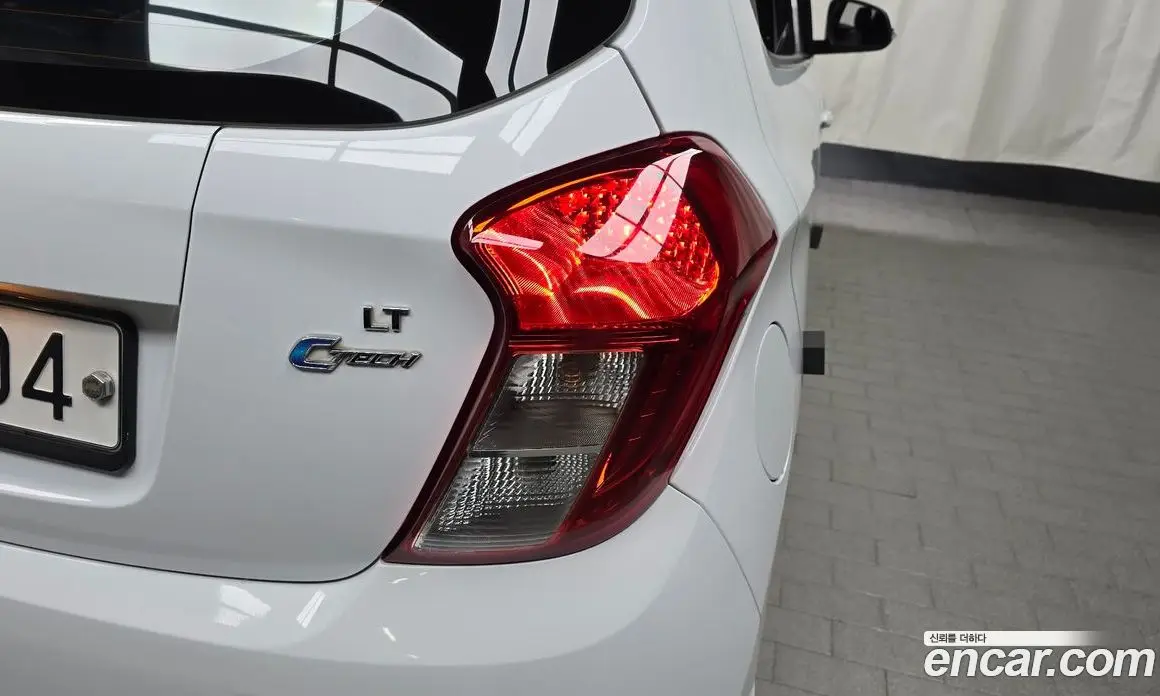 Chevrolet Spark 2017 1.0 автомат (гидро), фото 9 Chevrolet Spark 2017 1.0 автомат (гидро), фото 9