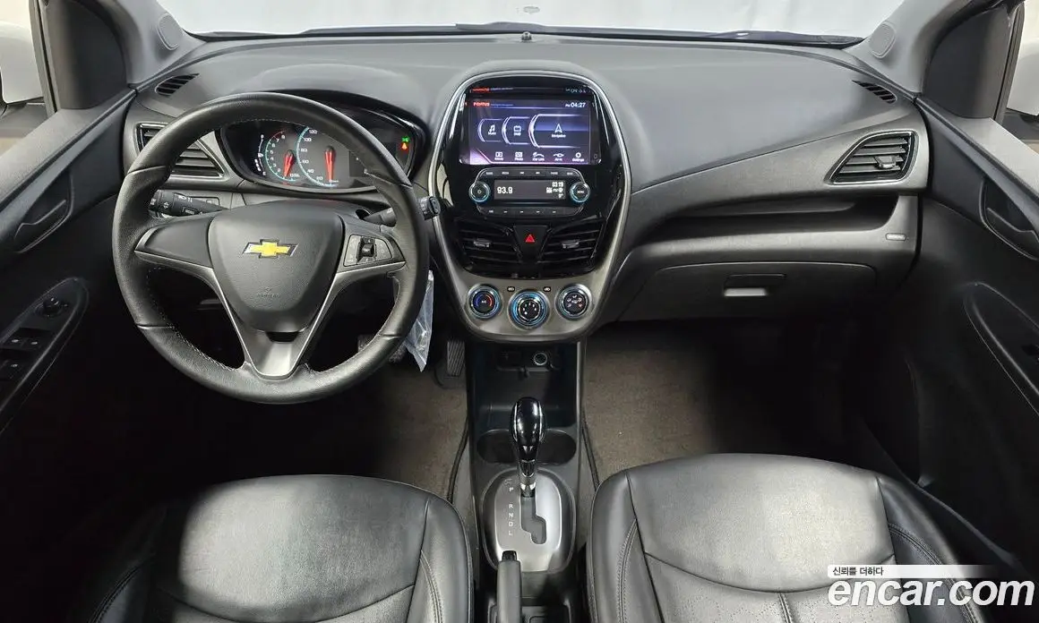 Chevrolet Spark 2017 1.0 автомат (гидро), фото 10 Chevrolet Spark 2017 1.0 автомат (гидро), фото 10