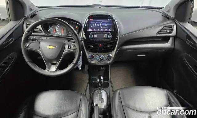 Chevrolet Spark 2017 1.0 автомат (гидро), миниатюра 10 Chevrolet Spark 2017 1.0 автомат (гидро), миниатюра 10