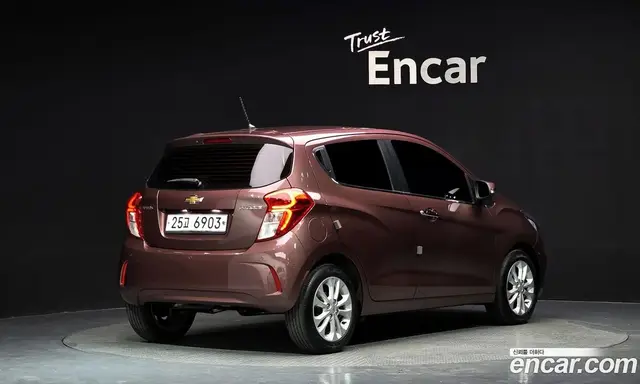 Chevrolet Spark 2018 1.0 автомат (гидро), миниатюра 2
