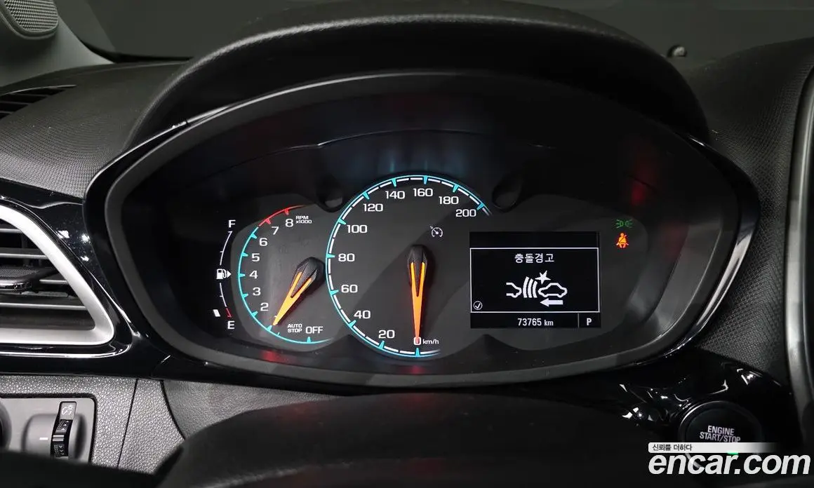 Chevrolet Spark 2018 1.0 автомат (гидро), фото 11