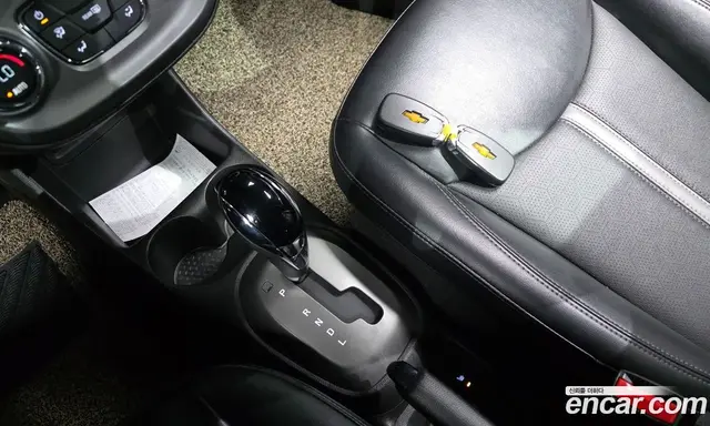 Chevrolet Spark 2018 1.0 автомат (гидро), миниатюра 12