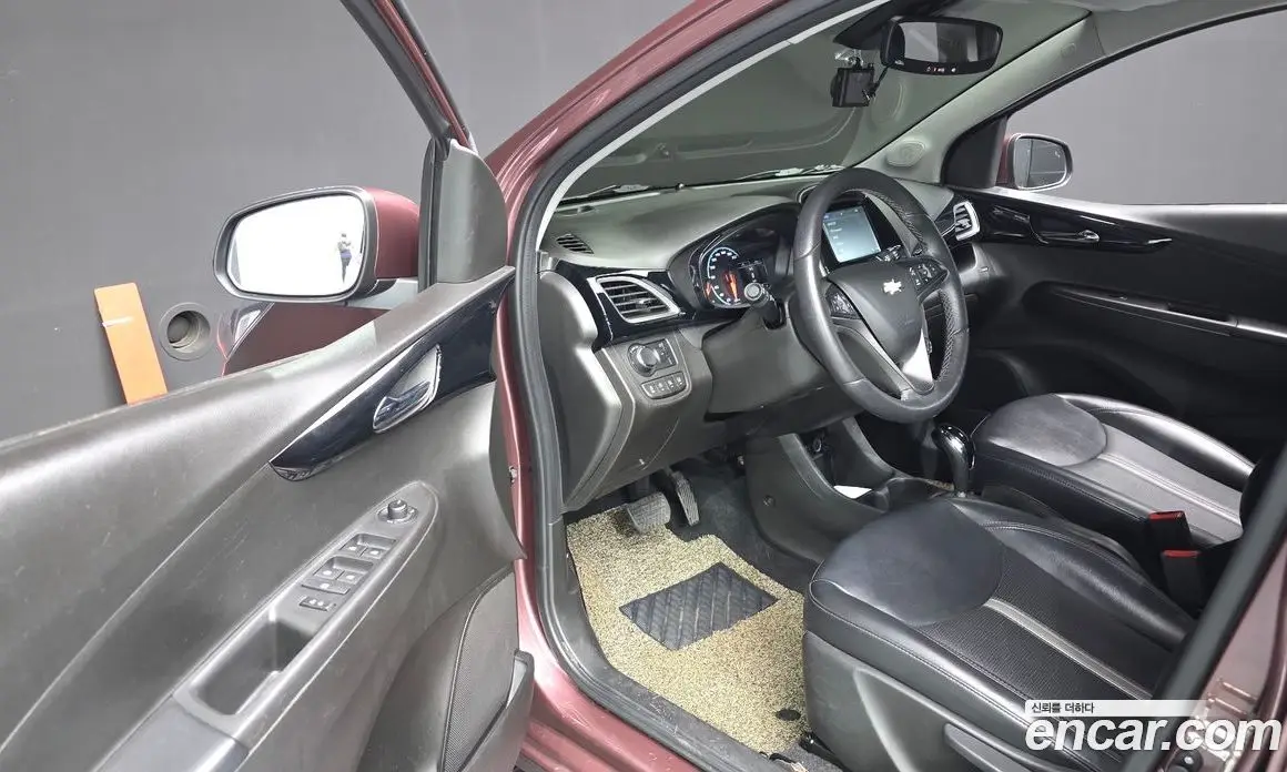 Chevrolet Spark 2018 1.0 автомат (гидро), фото 13