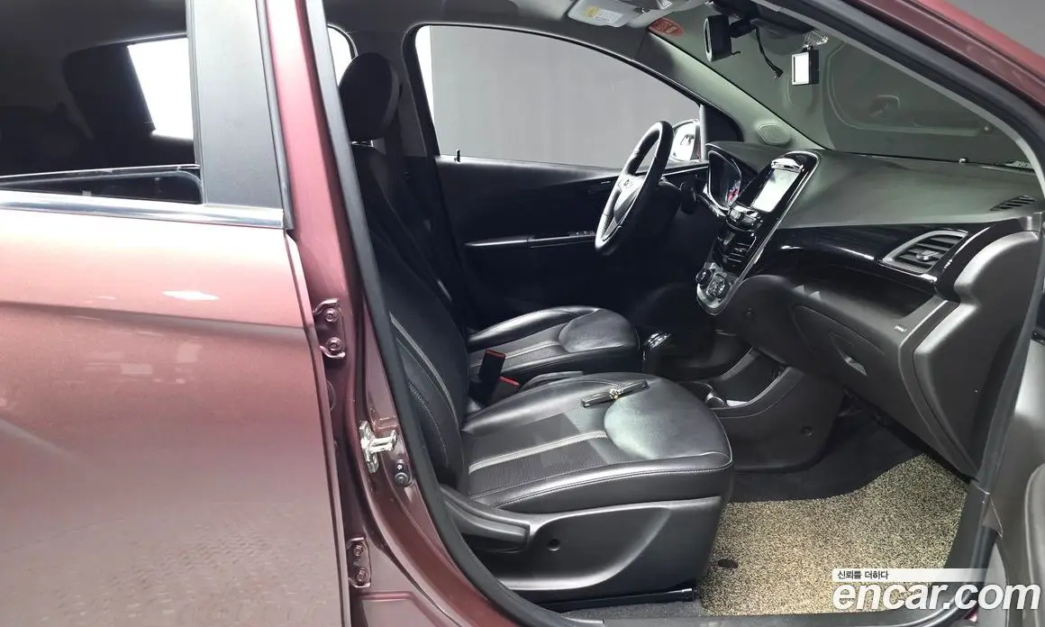 Chevrolet Spark 2018 1.0 автомат (гидро), фото 16