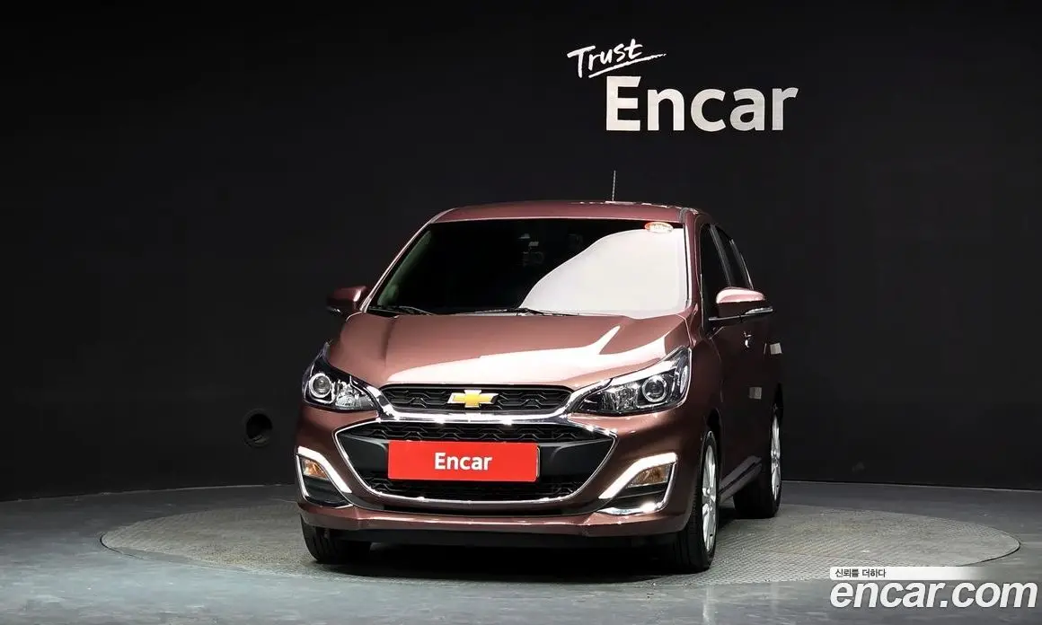 Chevrolet Spark 2018 1.0 автомат (гидро), фото 3