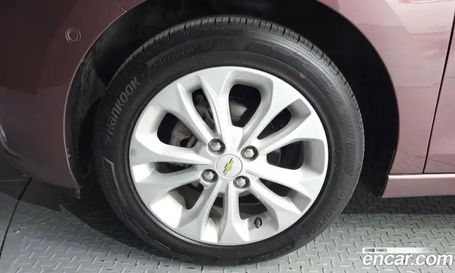 Chevrolet Spark 2018 1.0 автомат (гидро), миниатюра 5