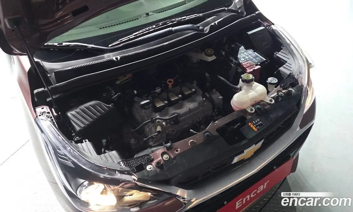 Chevrolet Spark 2018 1.0 автомат (гидро), фото 6