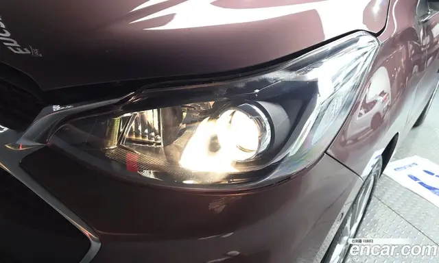 Chevrolet Spark 2018 1.0 автомат (гидро), миниатюра 8