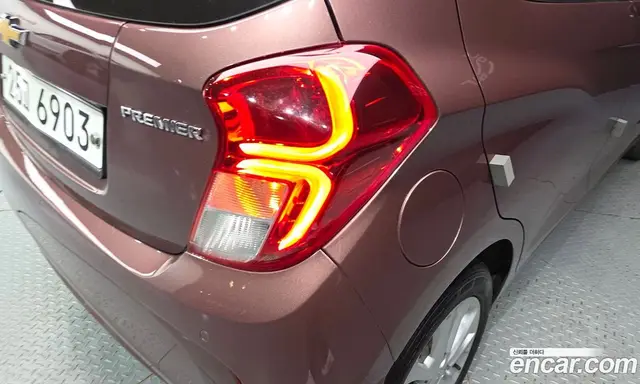 Chevrolet Spark 2018 1.0 автомат (гидро), миниатюра 9