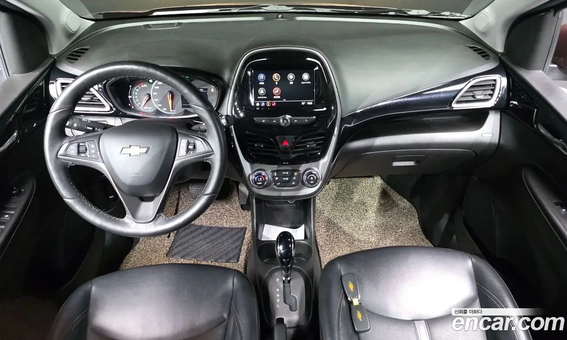 Chevrolet Spark 2018 1.0 автомат (гидро), фото 10