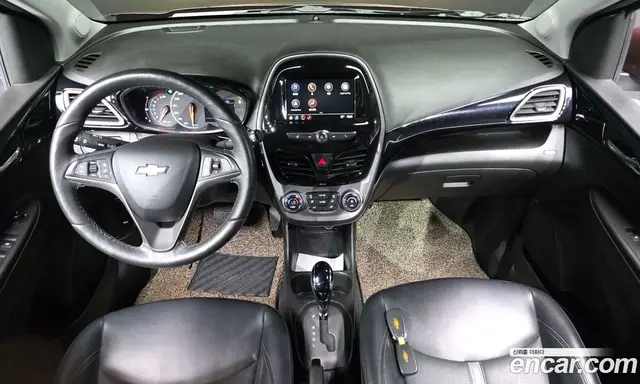 Chevrolet Spark 2018 1.0 автомат (гидро), миниатюра 10