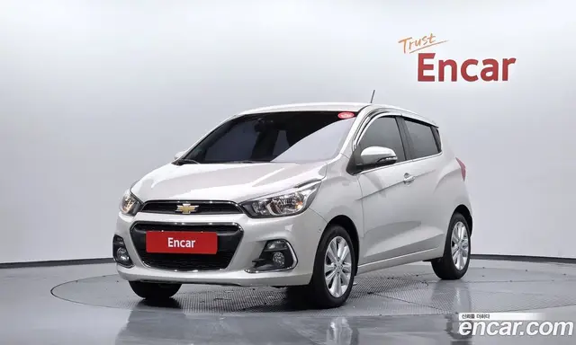 Chevrolet Spark, 2018, 34 901 км