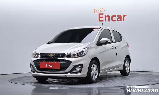Chevrolet Spark, 2019, 25 351 км
