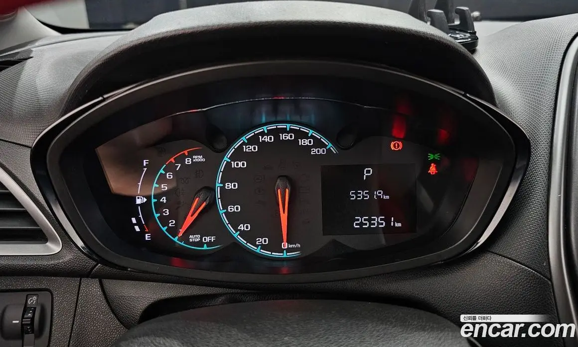 Chevrolet Spark 2019 1.0 автомат (гидро), фото 11