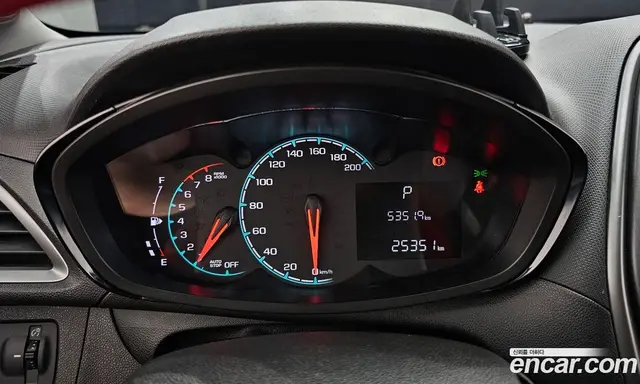 Chevrolet Spark 2019 1.0 автомат (гидро), миниатюра 11