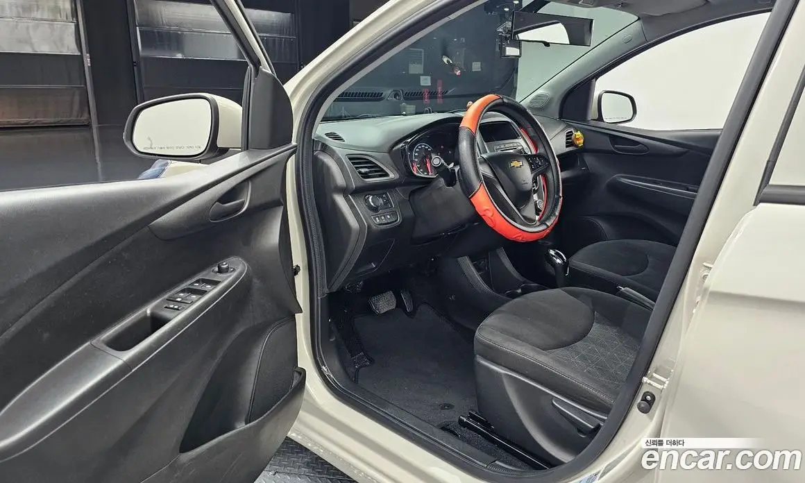 Chevrolet Spark 2019 1.0 автомат (гидро), фото 13