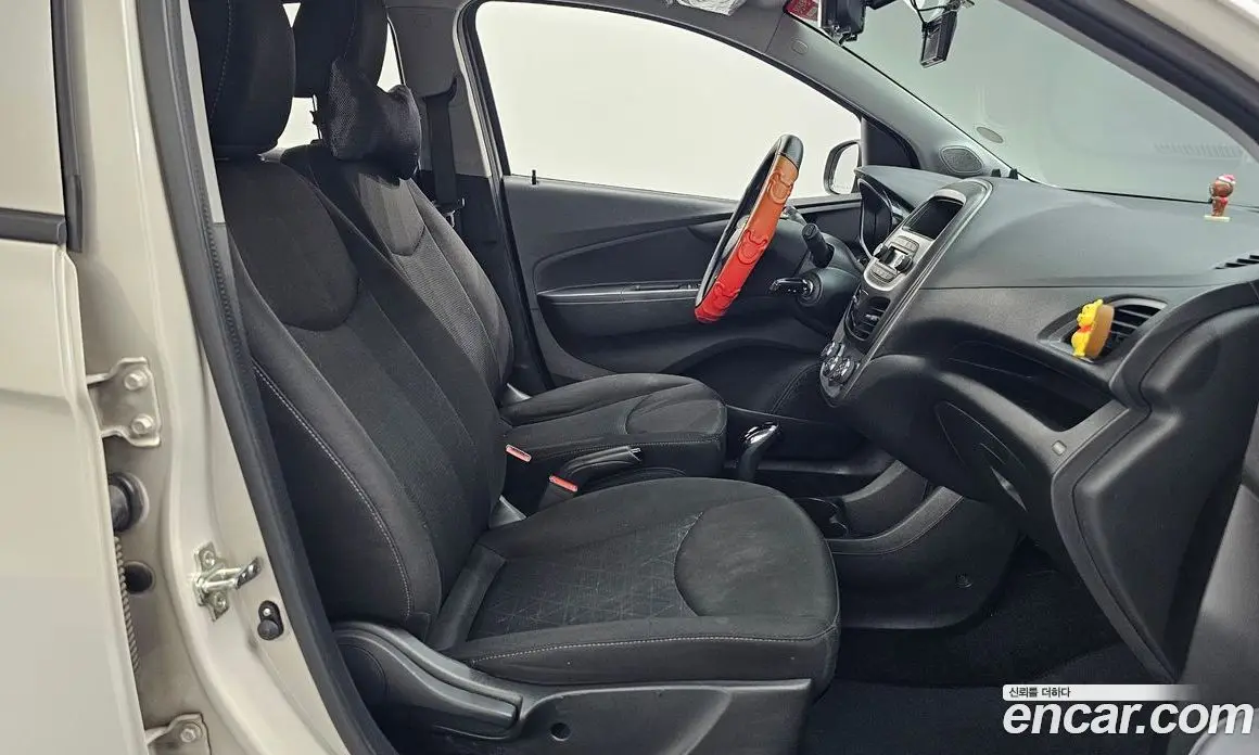 Chevrolet Spark 2019 1.0 автомат (гидро), фото 17
