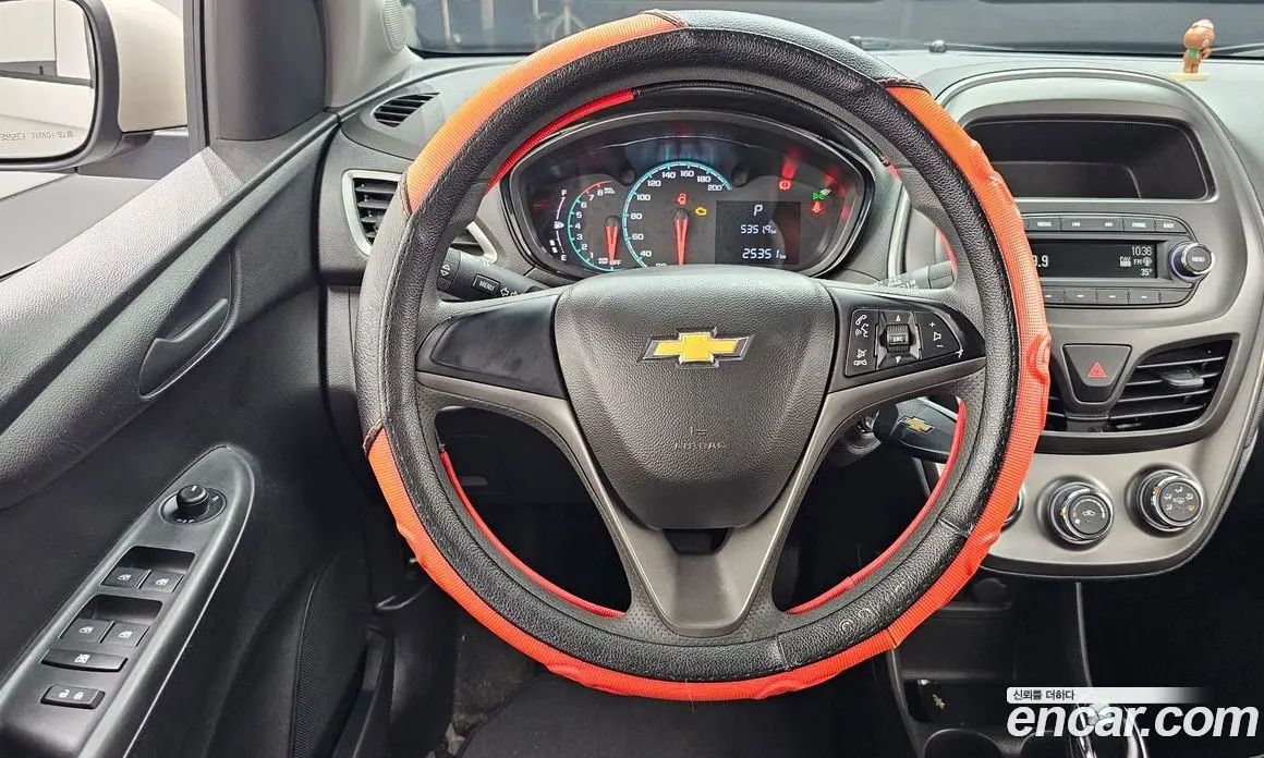 Chevrolet Spark 2019 1.0 автомат (гидро), фото 19
