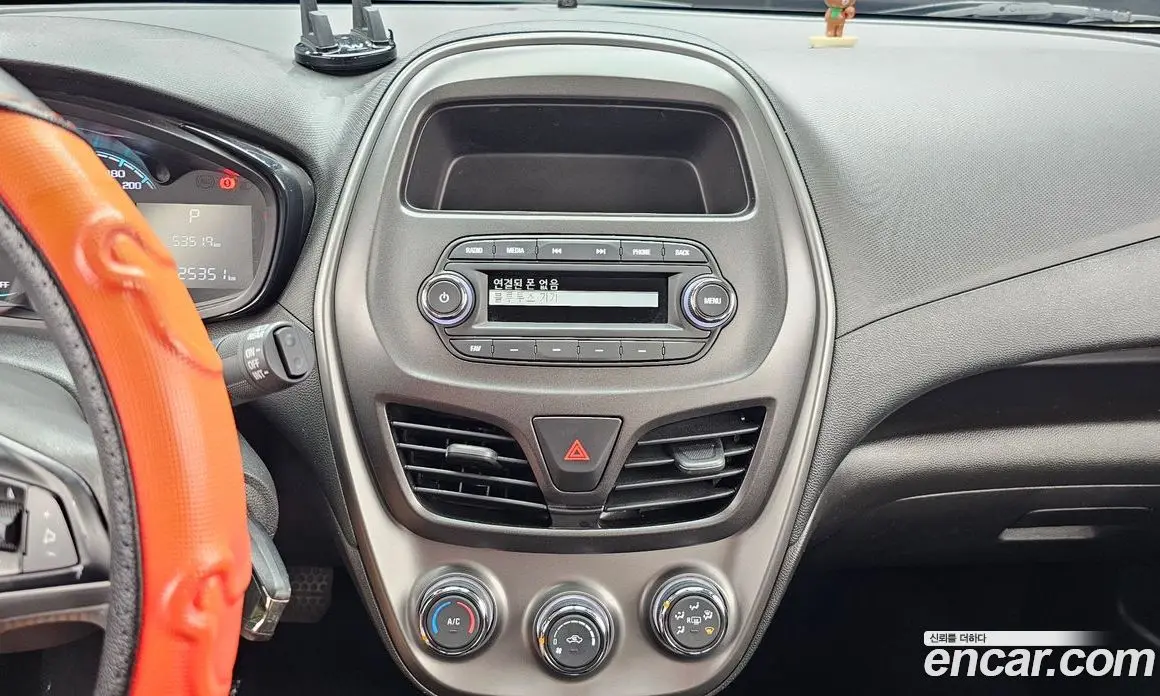 Chevrolet Spark 2019 1.0 автомат (гидро), фото 20