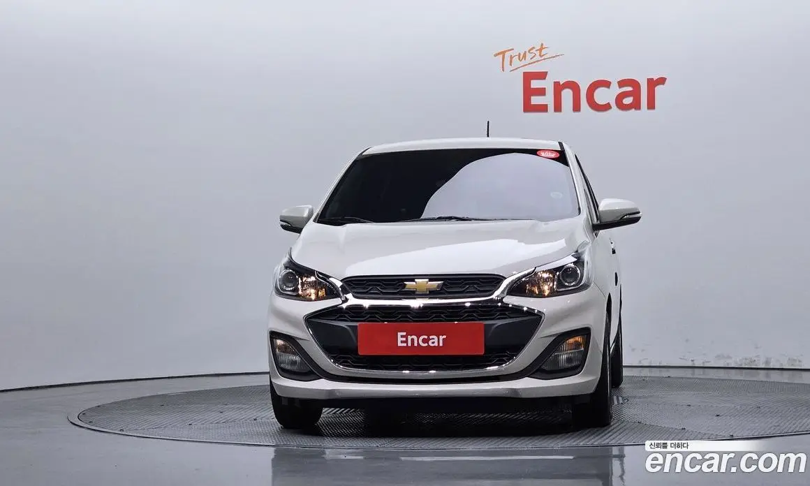 Chevrolet Spark 2019 1.0 автомат (гидро), фото 3