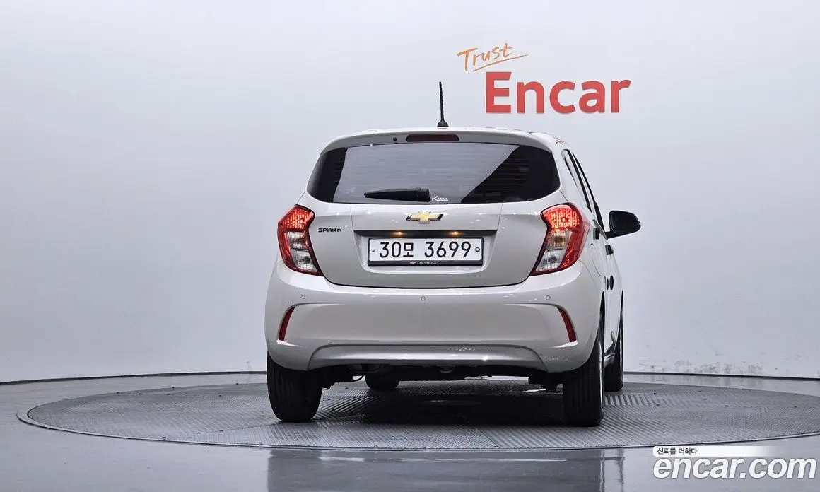 Chevrolet Spark 2019 1.0 автомат (гидро), фото 4