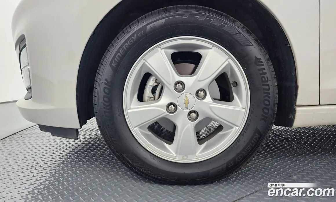 Chevrolet Spark 2019 1.0 автомат (гидро), фото 5
