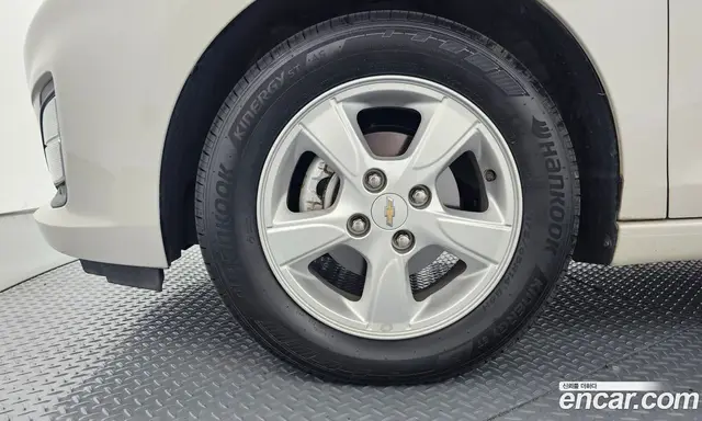 Chevrolet Spark 2019 1.0 автомат (гидро), миниатюра 5