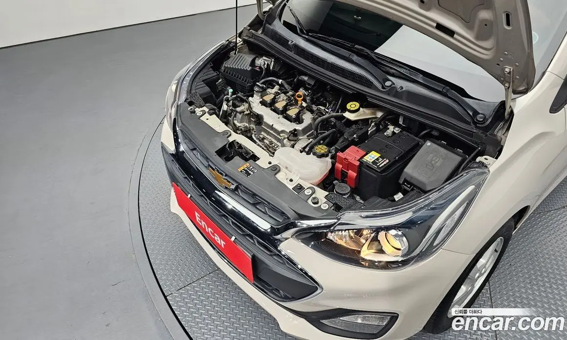 Chevrolet Spark 2019 1.0 автомат (гидро), фото 6