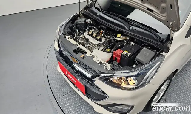 Chevrolet Spark 2019 1.0 автомат (гидро), миниатюра 6