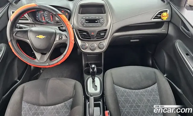 Chevrolet Spark 2019 1.0 автомат (гидро), миниатюра 10