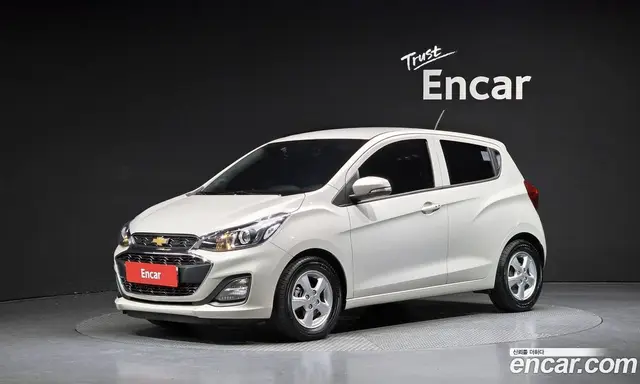 Chevrolet Spark, 2019, 117 399 км