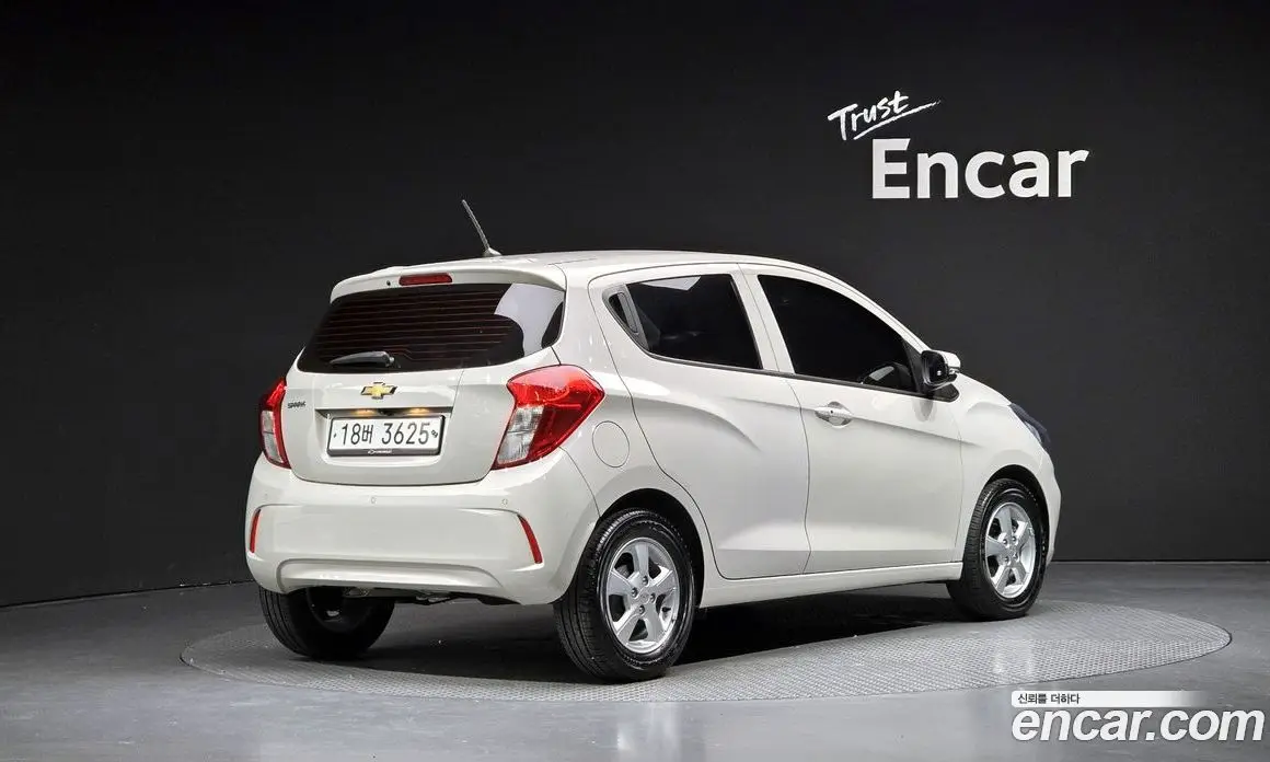 Chevrolet Spark 2019 1.0 автомат (гидро), фото 2 Chevrolet Spark 2019 1.0 автомат (гидро), фото 2