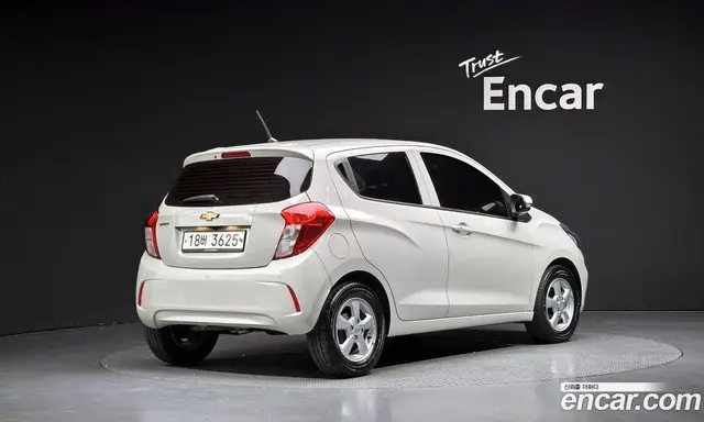 Chevrolet Spark 2019 1.0 автомат (гидро), миниатюра 2 Chevrolet Spark 2019 1.0 автомат (гидро), миниатюра 2