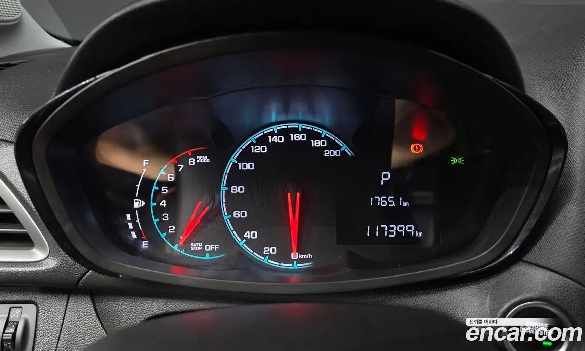Chevrolet Spark 2019 1.0 автомат (гидро), фото 11 Chevrolet Spark 2019 1.0 автомат (гидро), фото 11