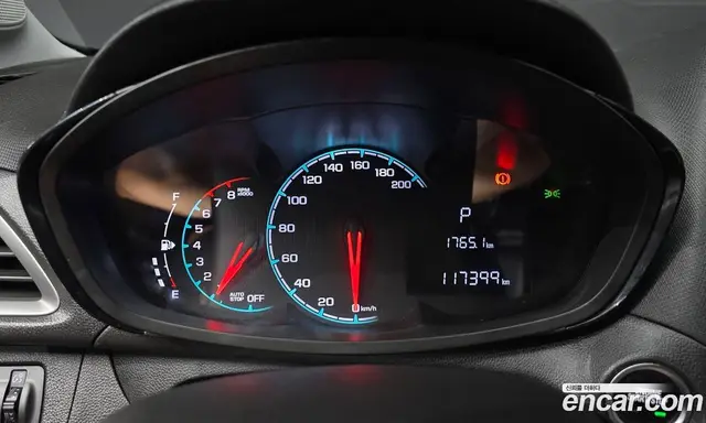 Chevrolet Spark 2019 1.0 автомат (гидро), миниатюра 11 Chevrolet Spark 2019 1.0 автомат (гидро), миниатюра 11