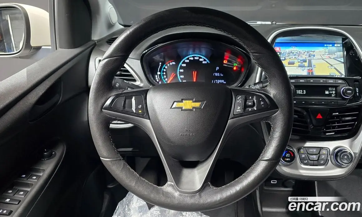Chevrolet Spark 2019 1.0 автомат (гидро), фото 19 Chevrolet Spark 2019 1.0 автомат (гидро), фото 19