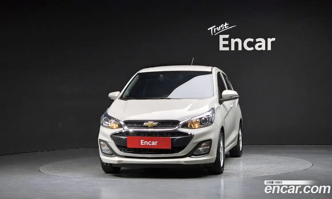 Chevrolet Spark 2019 1.0 автомат (гидро), фото 3 Chevrolet Spark 2019 1.0 автомат (гидро), фото 3